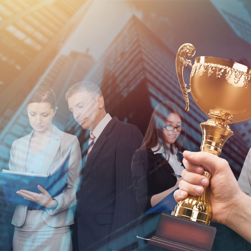 Uluslararası Ödül Programları mülk ödülleri ile yatırımların taçlanması